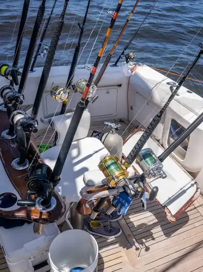 Flamingo Luxury Fishing Charter