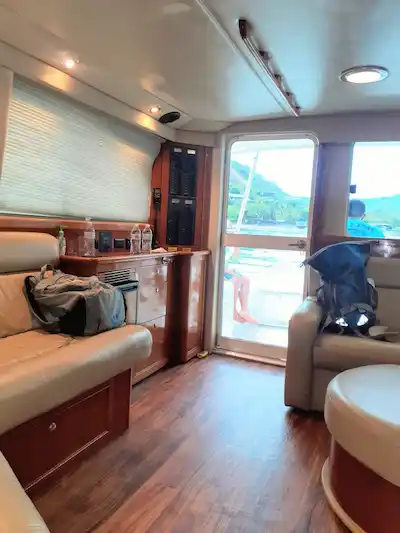 Flamingo Luxury Fishing Charter