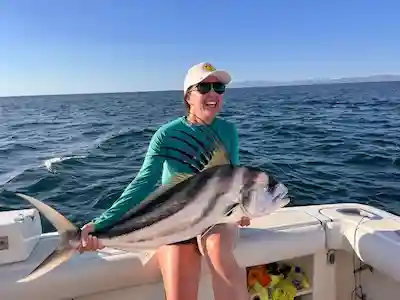 Tiara Boat Papagayo Fishing charter