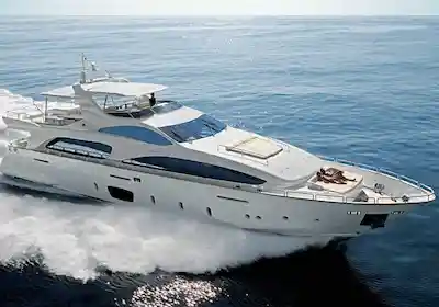 Azimut 105ft yacht Flamingo Costa Rica
