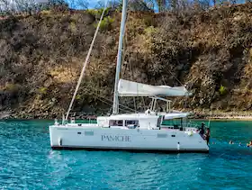 Costa Rica Sailing Charter