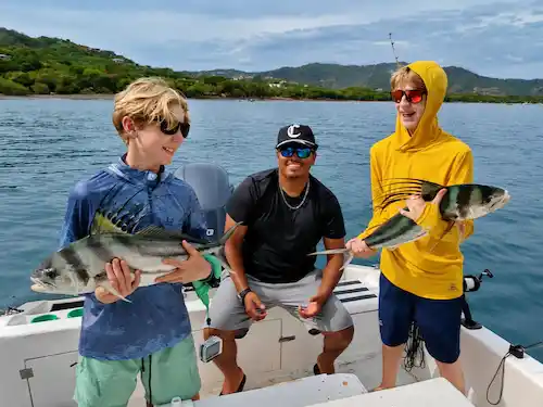 roosterfish fishing year around