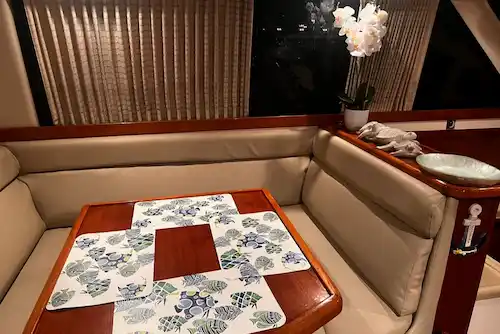 Riviera 38ft Flamingo Fishing Charters