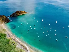 Fishing charters near Ocotal Beach Costa Rica