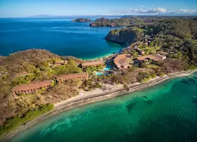 Fishing near Peninsula de Papagayo