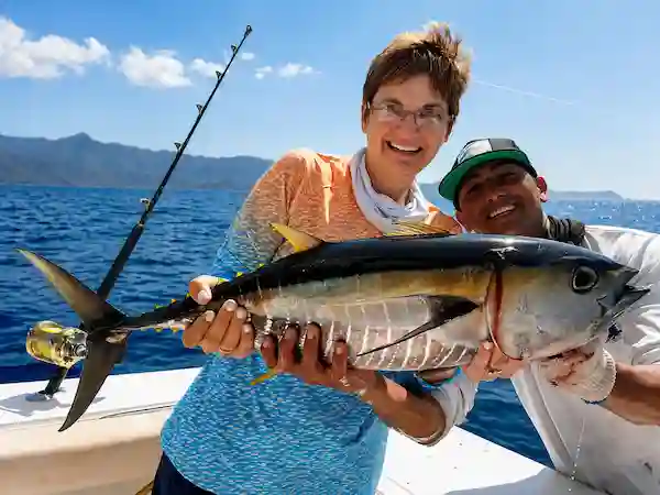Papagayo Fishing Reports