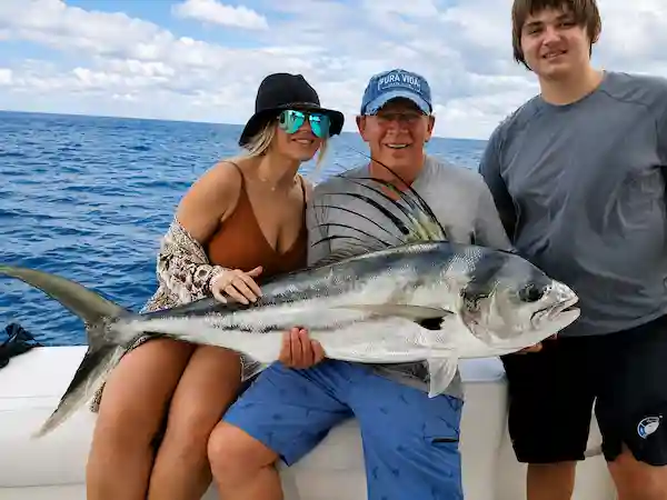 Playa El Jobo fishing Reports