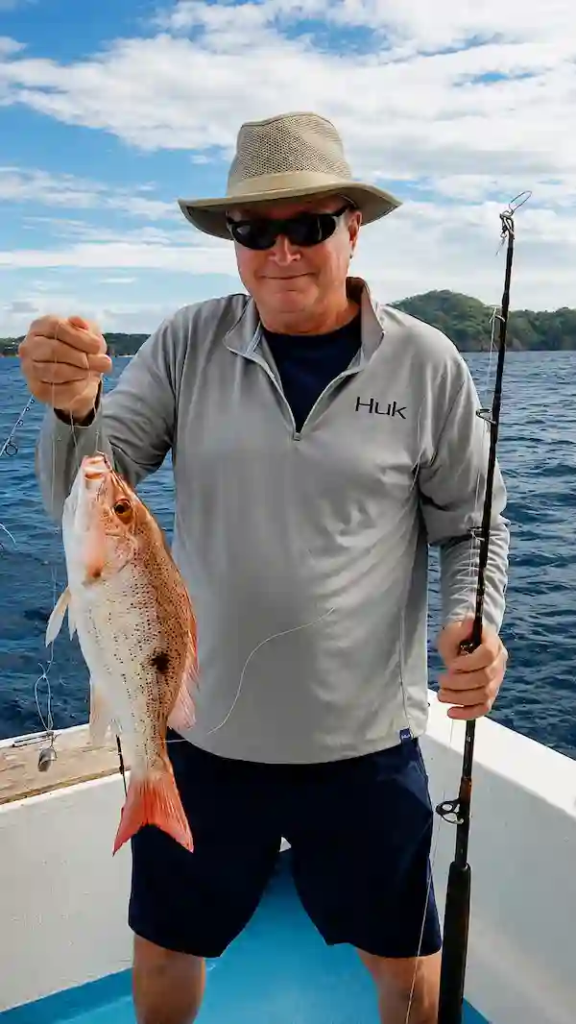 Papagayo Fishing Reports