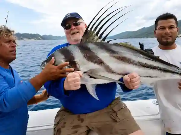 Playa El Jobo fishing Reports