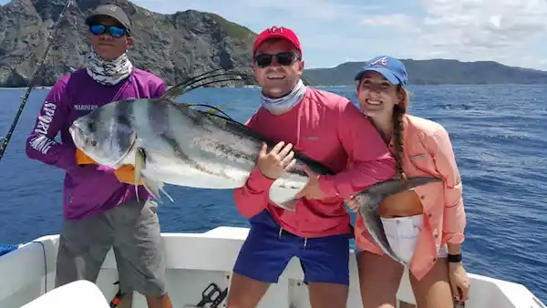 Papagayo Fishing Reports