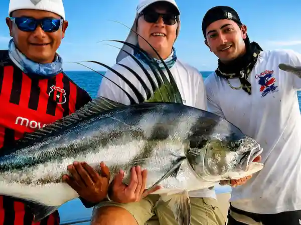 Fishing Reports for Guanacaste area