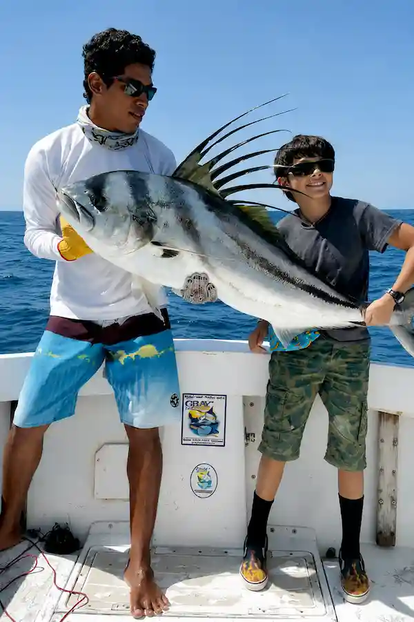 Tamarindo Fishing Reports