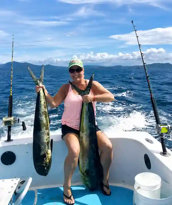 Playa Flamingo fishing Reports