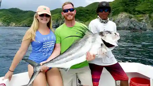 Fishing Reports for Riu Guanacaste