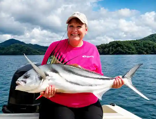 Costa Elena Resort Fishing Reports