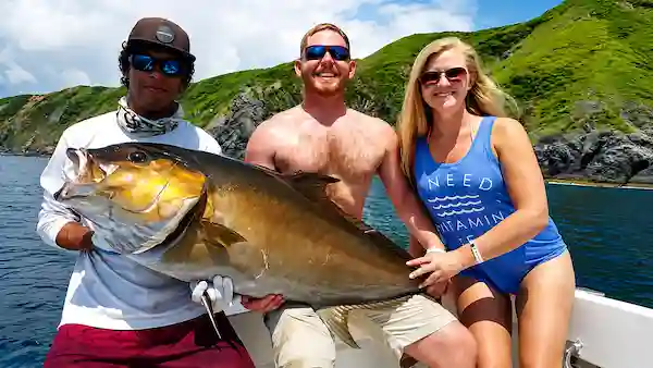 Fishing Reports for Riu Guanacaste