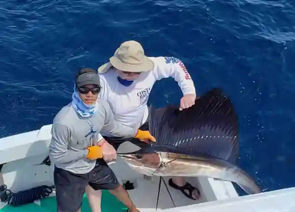 Tamarindo Fishing Reports