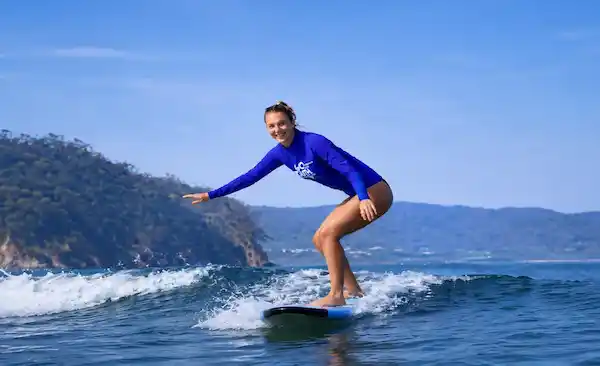 Surf Lessons in Papagayo